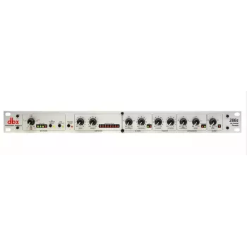 Microphone Preamp dbx 286s