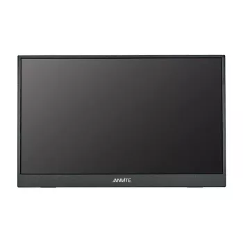 ANMITE A140W05 14 inch Portable Monitor IPS Full HD USB-C Mini HDMI