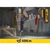 CATERPILLAR Cordless Drill Driver DX11 18V 2x2.0Ah Li-Ion