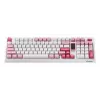 AKKO 5098B Prunus Lannesiana Mechanical Keyboard, 98-Key, Triple Mode, Hot-Swappable, RGB, PBT ASA Keycaps