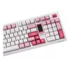 AKKO 5098B Prunus Lannesiana Mechanical Keyboard, 98-Key, Triple Mode, Hot-Swappable, RGB, PBT ASA Keycaps