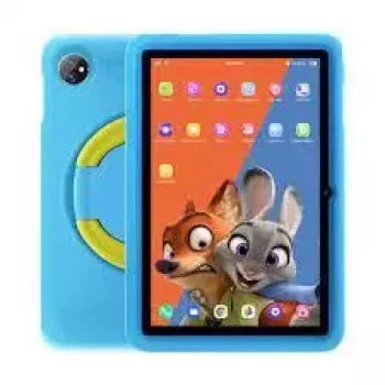 Blackview Tab8 Kids 10.1 Inch Tablet 4GB RAM 64GB ROM Wi-Fi Blue