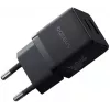 Baseus Palm 30W USB-C USB-A Charger Black