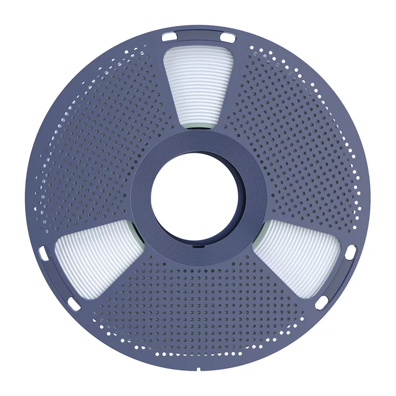 SUNLU PLA+ High-Speed White Filament 1.75mm 1kg