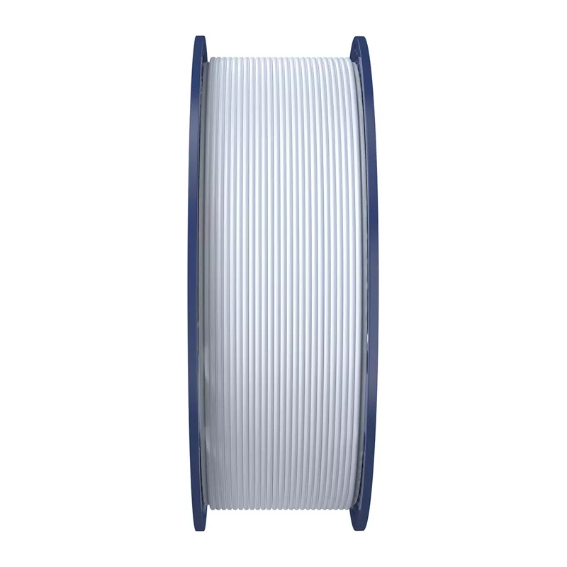 SUNLU PLA+ High-Speed White Filament 1.75mm 1kg