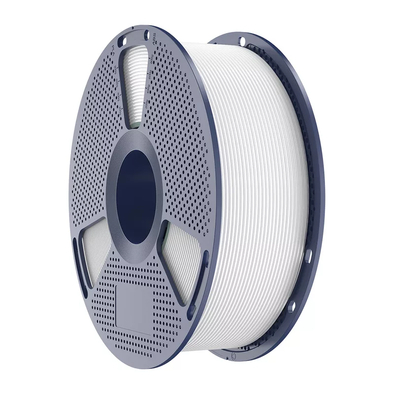SUNLU PLA+ 2.0 Filament 1.75 mm White 1 kg