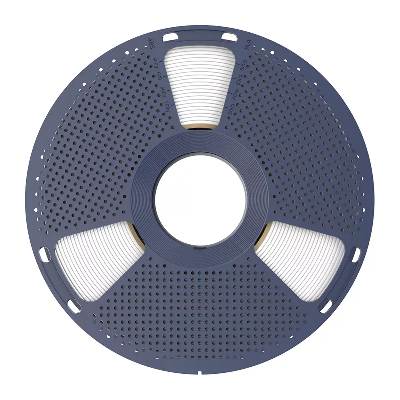 SUNLU PLA+ Filament 1.75mm White 1kg