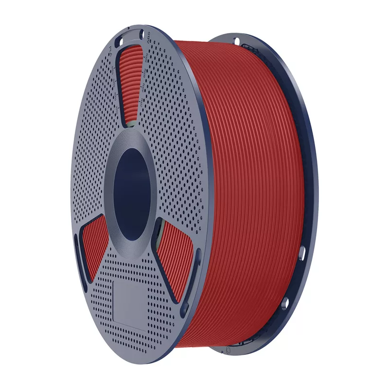 SUNLU PLA+ High-Speed Red Filament 1.75mm 1kg