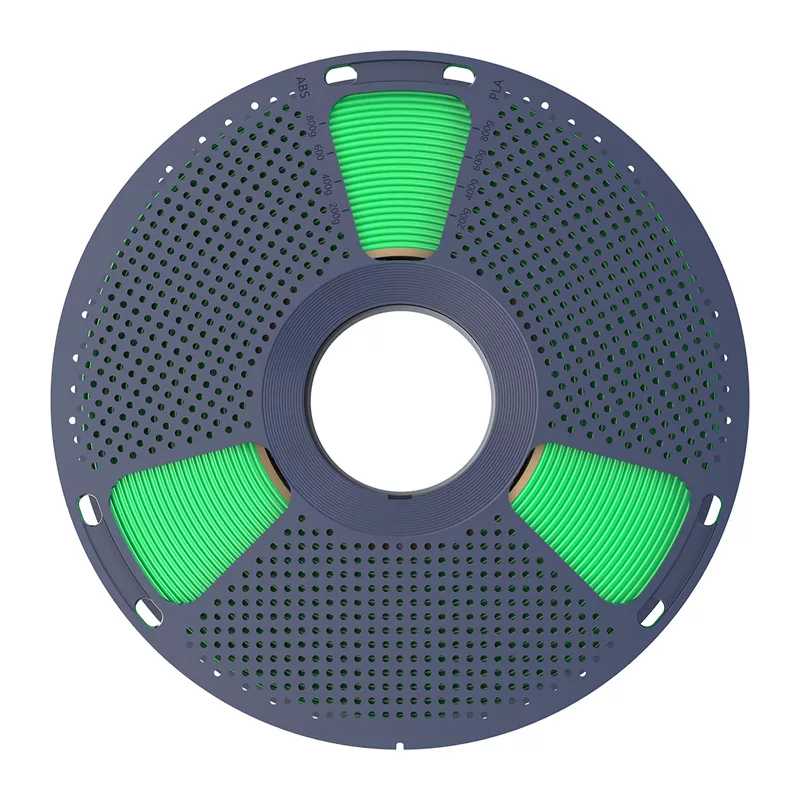 SUNLU PLA+ 2.0 Filament (Green) 1.75mm 1kg
