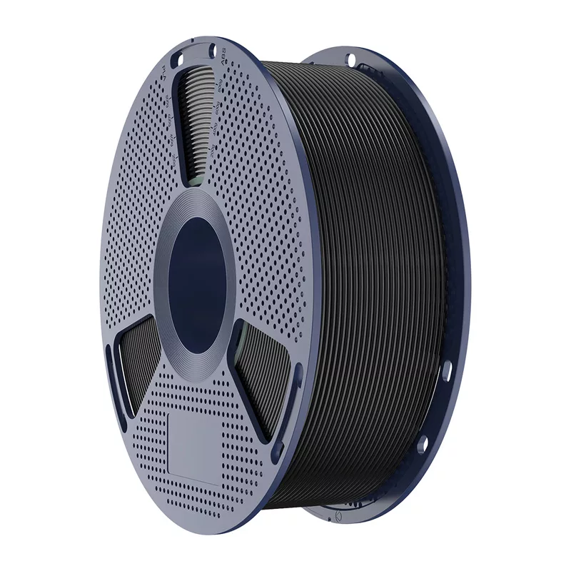 SUNLU PLA+ 2.0 Filament (Black) 1.75mm 1kg