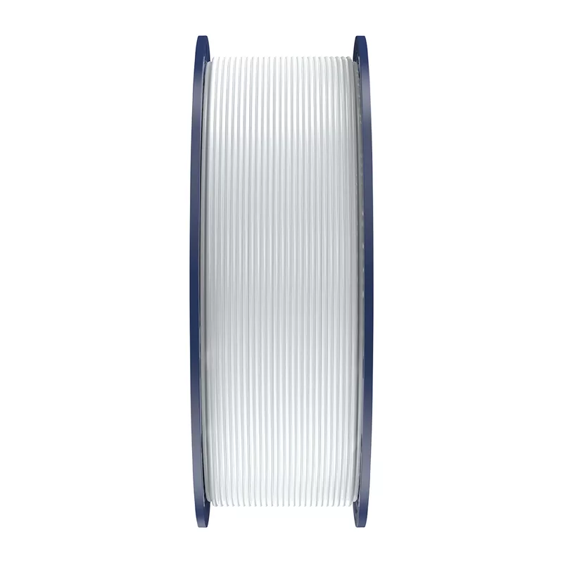 SUNLU PLA+ 2.0 Filament 1.75mm Ceramic White 1kg