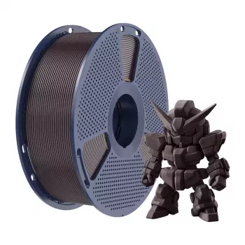 SUNLU PLA+ 2.0 Filament 1.75mm 1kg Roasted Chestnut