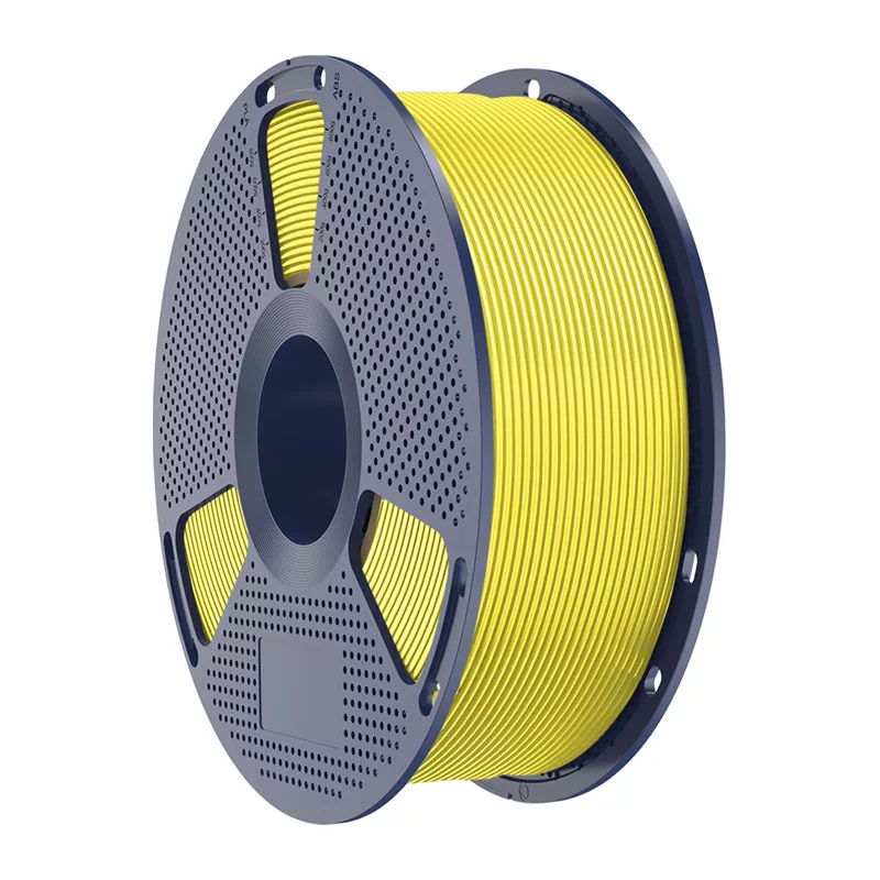 SUNLU PETG Filament 1.75 mm Yellow 1 kg