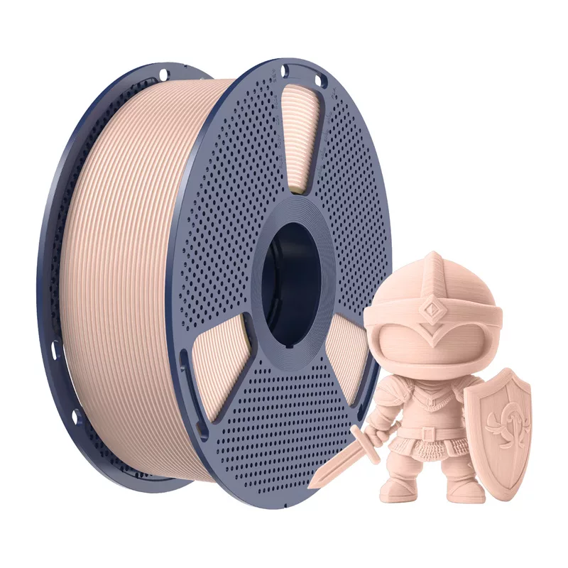 SUNLU PLA+ Filament (Beige) 1.75mm 1kg