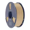 SUNLU Wood Map PLA+Wood Composite Filament 1.75mm 1kg Natural Wood