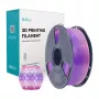 SUNLU PLA Transparent Rainbow 03 Filament 1.75mm 1kg