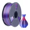 SUNLU PLA+ Silk Filament Rainbow 02 1.75mm 1kg