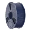 SUNLU PLA+ Silk Dual Color Filament 1.75mm Black and Blue 1kg