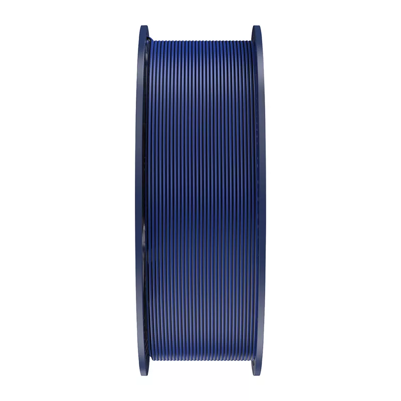 SUNLU PLA+ Silk Dual Color Filament 1.75mm Black and Blue 1kg
