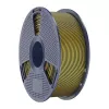 SUNLU PLA+ Silk Dual Color Filament 1.75mm Black and Gold 1kg