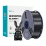 SUNLU PLA+ Silk Filament 1.75 mm Black 1 kg