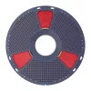 SUNLU PLA+ Filament (Transparent Red) 1.75mm 1kg