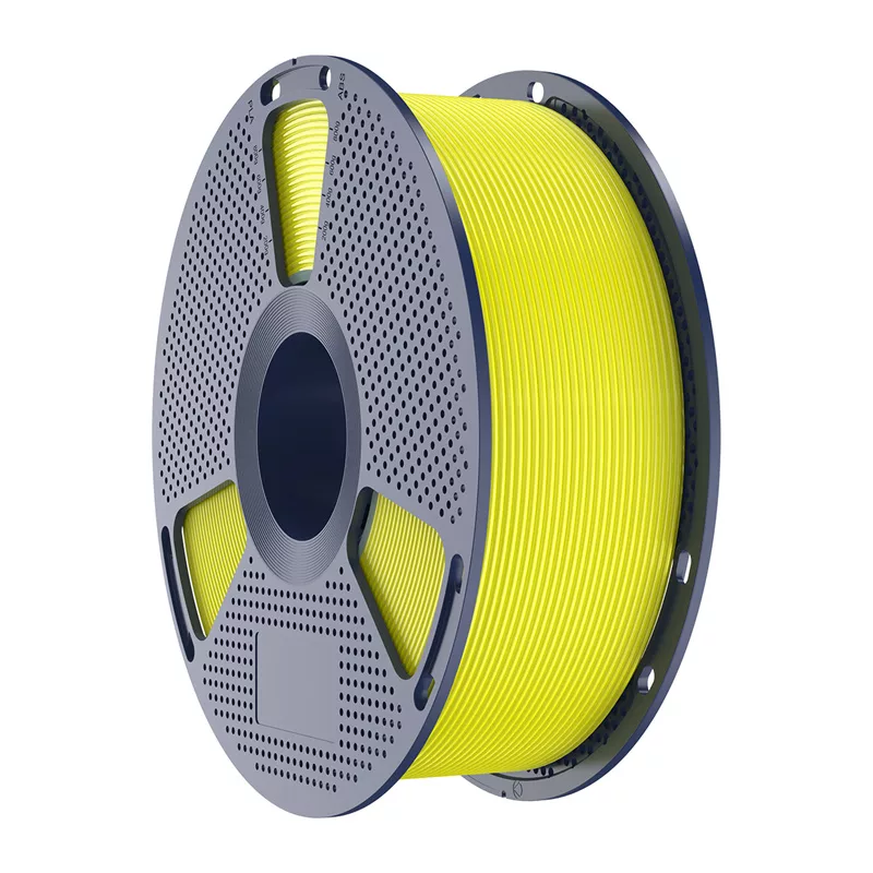 SUNLU PLA+ Filament 1.75mm Yellow 1kg