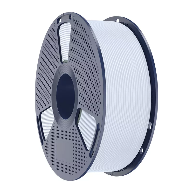 Sunlu High-Speed PLA Filament - White 1.75mm 1kg