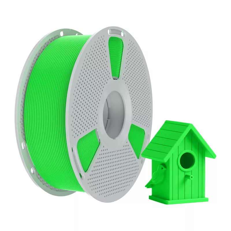 SUNLU ASA Filament 1.75 mm Green 1 kg
