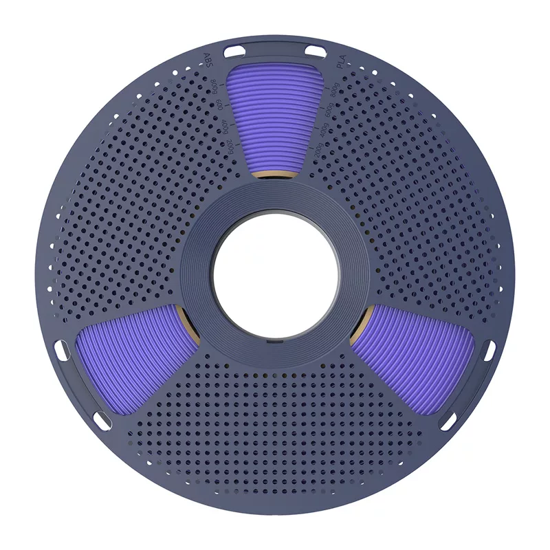 SUNLU PETG Filament 1.75 mm Lavender Purple 1 kg Spool for FDM 3D Printer