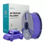 SUNLU PETG Filament 1.75 mm Lavender Purple 1 kg Spool for FDM 3D Printer