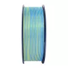 SUNLU PLA+ Silk Forth-Color Filament 1.75mm Blue-Purple-Orange-Yellow Gradient 1kg