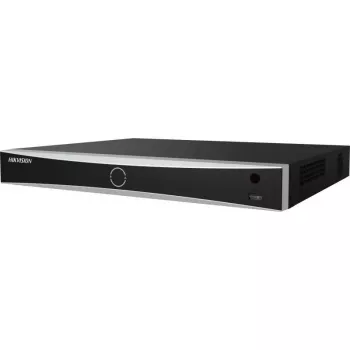 Hikvision DS-7616NXI-I2/16P/S 16-Channel 4K NVR with AcuSense and 16-Port PoE