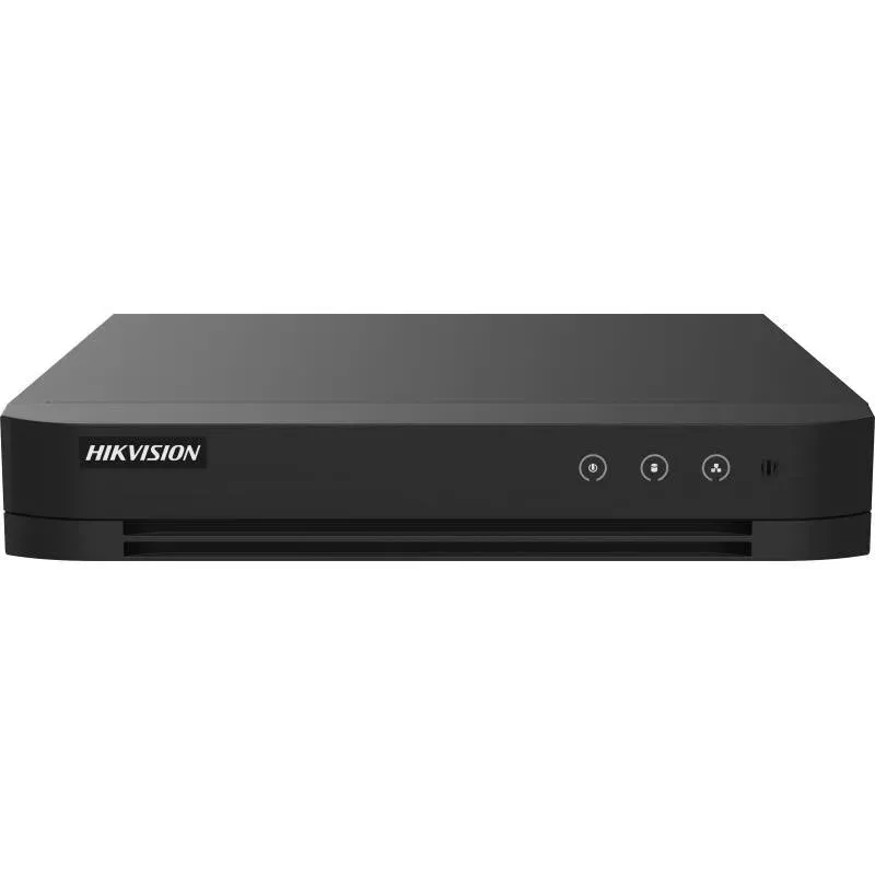 Hikvision iDS-7204HUHI-M1/T AcuSense 4-Channel 5-in-1 DVR with H.265 Pro+