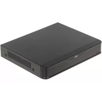 UNIVIEW NVR501-08B-P8 8-Channel 4K PoE Network Video Recorder