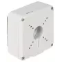 UNIVIEW Camera Mount TR-JB07-D-IN - Junction Box for Dome Cameras, Wall/Ceiling Mount, White