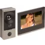 Uniview KIT/201S/372S 2-Wire Video Intercom Set with 7-Inch Touch Screen Indoor Monitor and 2MP Outdoor Station