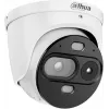 Dahua TPC-DF1241-TB7F6-DW-S8-V1 Thermal IP Camera with Temperature Measurement, 256x192 Thermal + 4 MP Optical