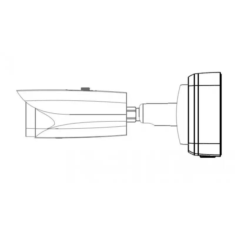 Dahua PFA122 Adapter Mounting Bracket for Cameras