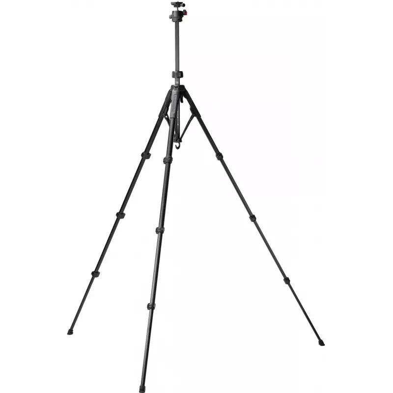 Goocong Creator Max Tripod Kit with Ring Light and Microphone