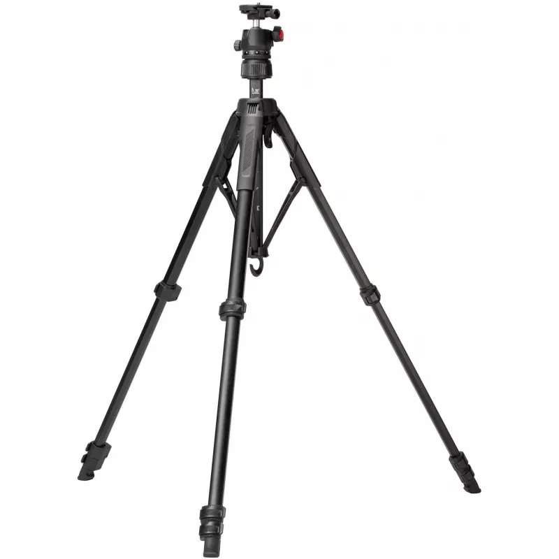 Goocong Creator Max Tripod Kit with Ring Light and Microphone
