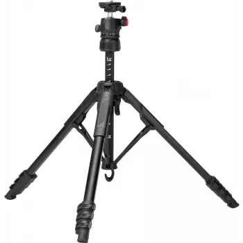 Goocong Creator Max Tripod Kit with Ring Light and Microphone