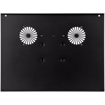 Goocong 2.0 Tripod Equipment Tray - Black, Cold-Rolled Steel, 10 kg Load Capacity