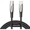 Joyroom Star-Light Series SA27-CL3 USB-C to Lightning Cable 30W 1.2m Black