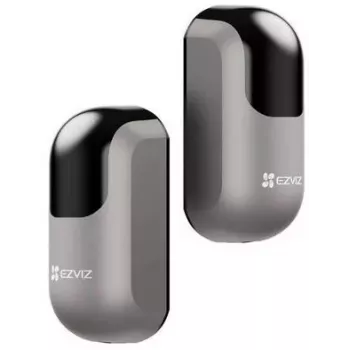 EZVIZ CS-HGD2-R100 Wireless Infrared Photocells for Gate Openers (1 Transmitter, 1 Receiver)