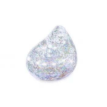 Bestway Inflatable Glitter Armchair 72x72x64 cm