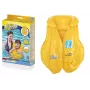 Bestway Inflatable Vest For Learning to Swim 51 cm x 46 cm Yellow/Orange