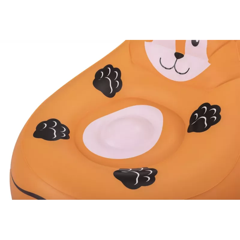 Bestway Inflatable Armchair Fox 72 x 72 x 64 cm