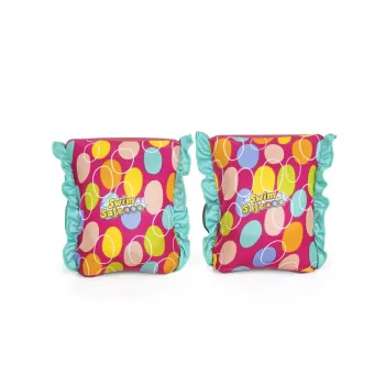 Bestway 32182 Swimming Armbands S/M Pink