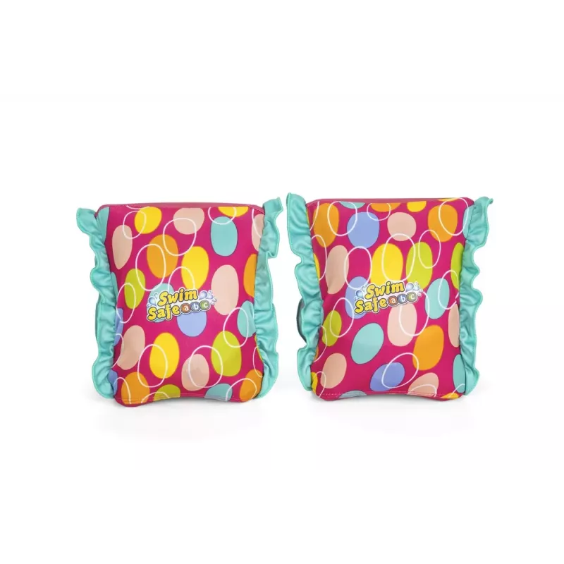 Bestway 32182 Swimming Armbands S/M Pink